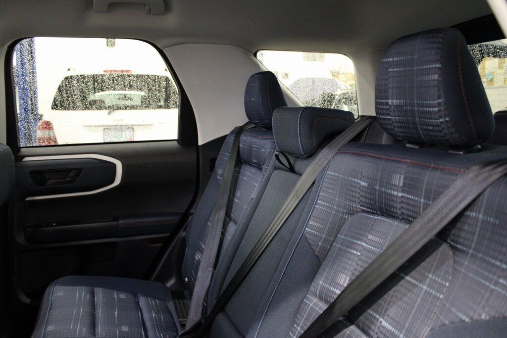 2024 Ford Bronco Sport Heritage Klamath Falls OR