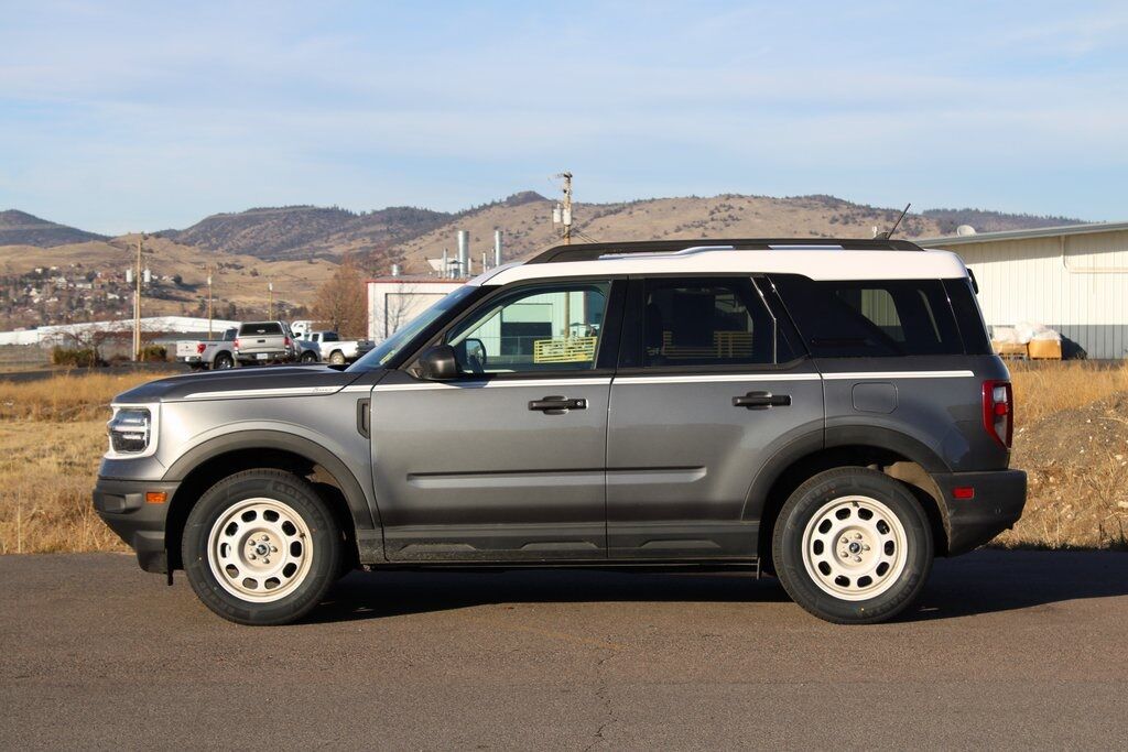 2024 Ford Bronco Sport Heritage Klamath Falls OR