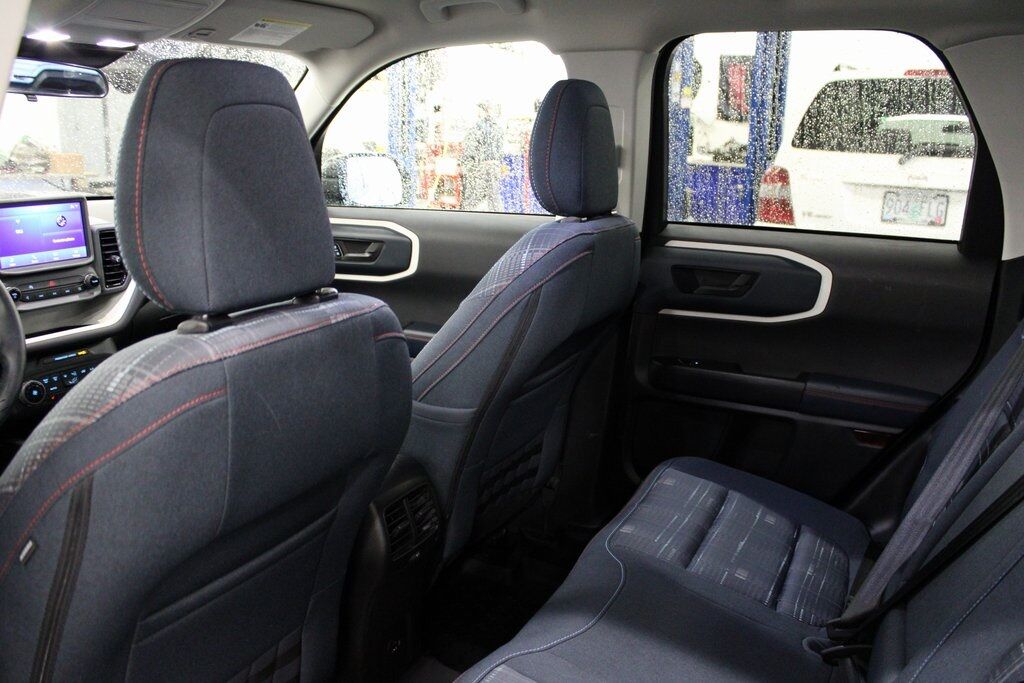 2024 Ford Bronco Sport Heritage Klamath Falls OR