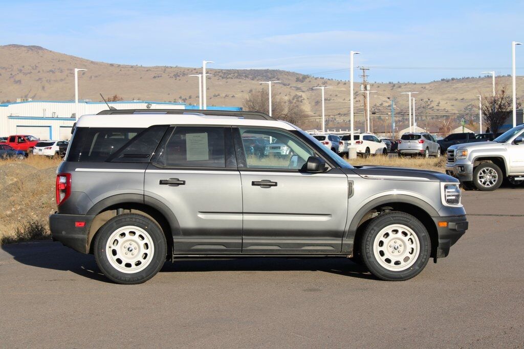 2024 Ford Bronco Sport Heritage Klamath Falls OR