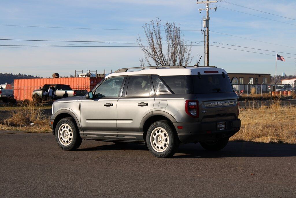 2024 Ford Bronco Sport Heritage Klamath Falls OR