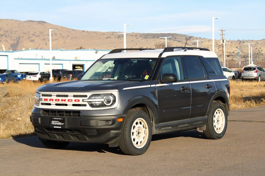 2024 Ford Bronco Sport Heritage Klamath Falls OR