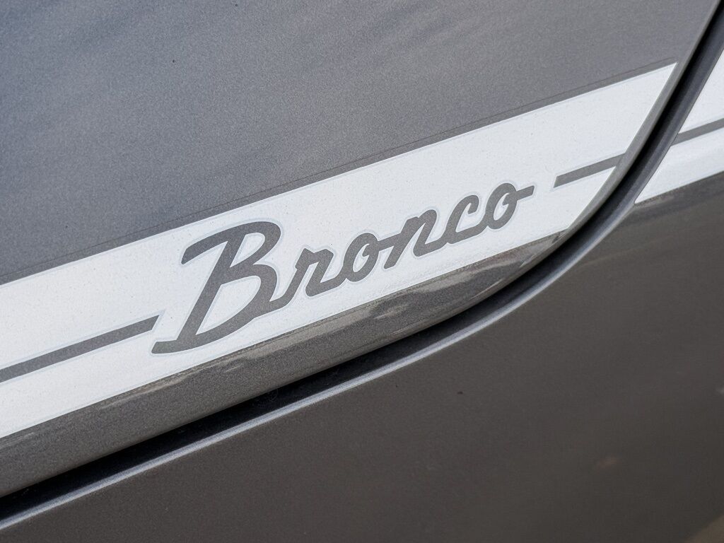 2024 Ford Bronco Sport Heritage Klamath Falls OR