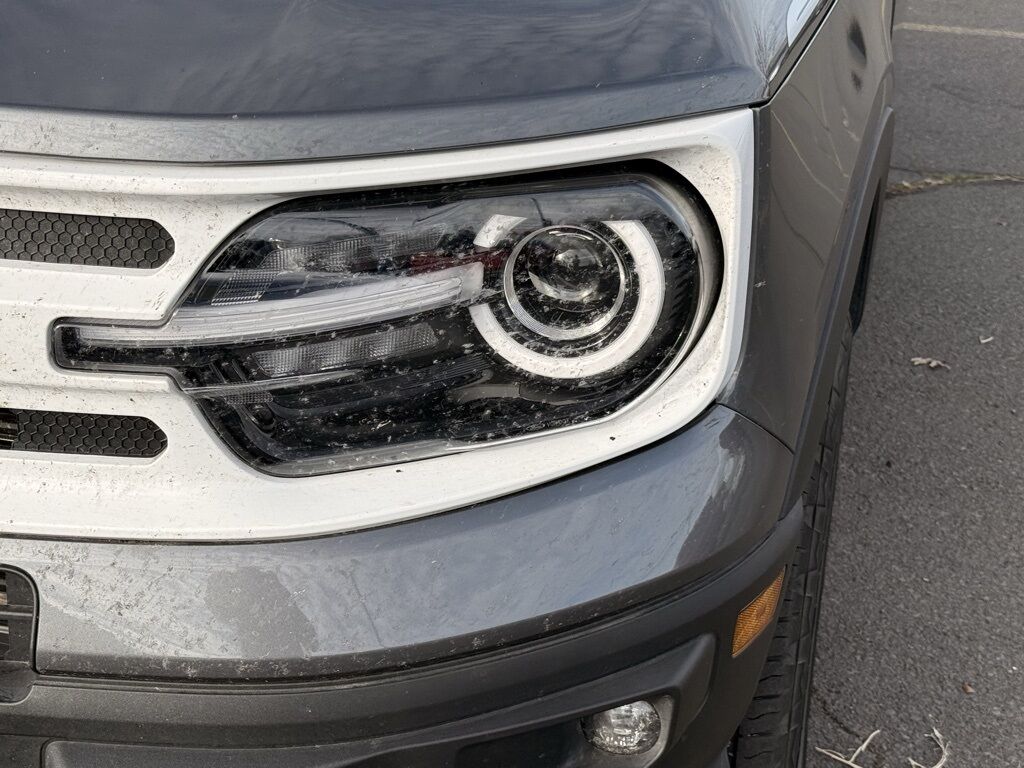 2024 Ford Bronco Sport Heritage Klamath Falls OR