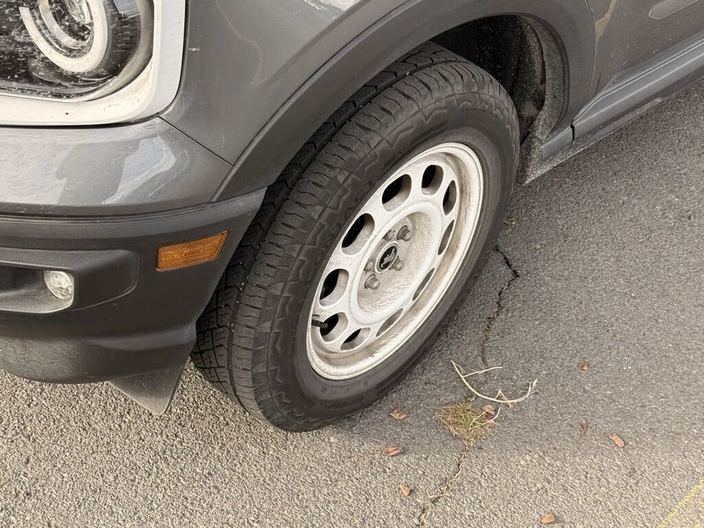 2024 Ford Bronco Sport Heritage Klamath Falls OR