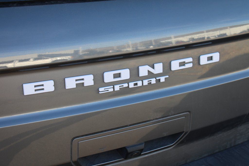 2024 Ford Bronco Sport Heritage Klamath Falls OR