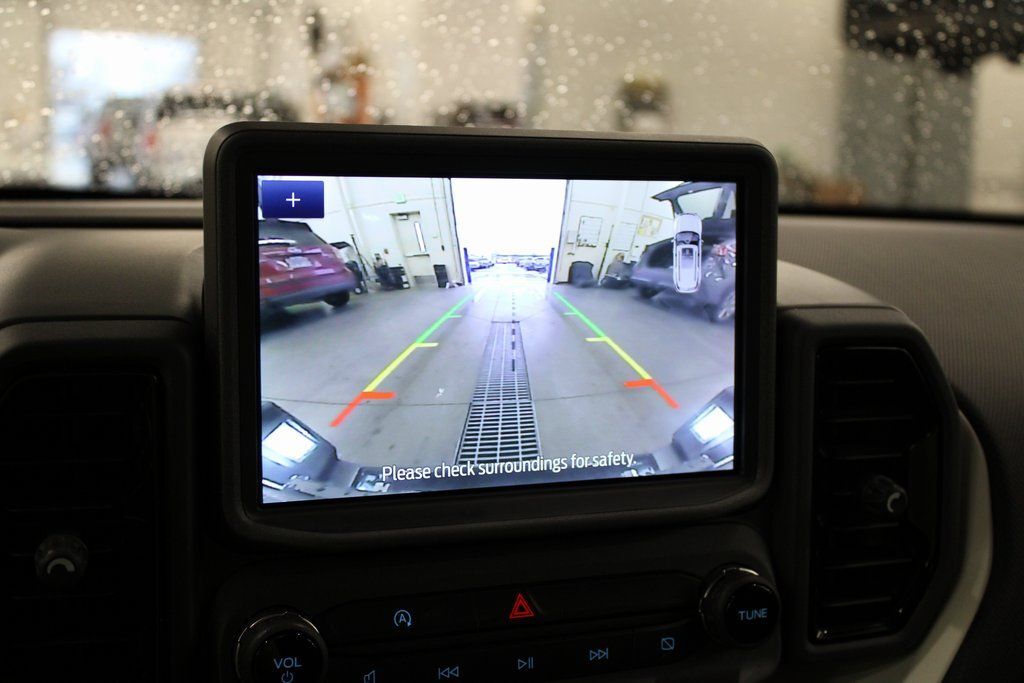 2024 Ford Bronco Sport Heritage Klamath Falls OR