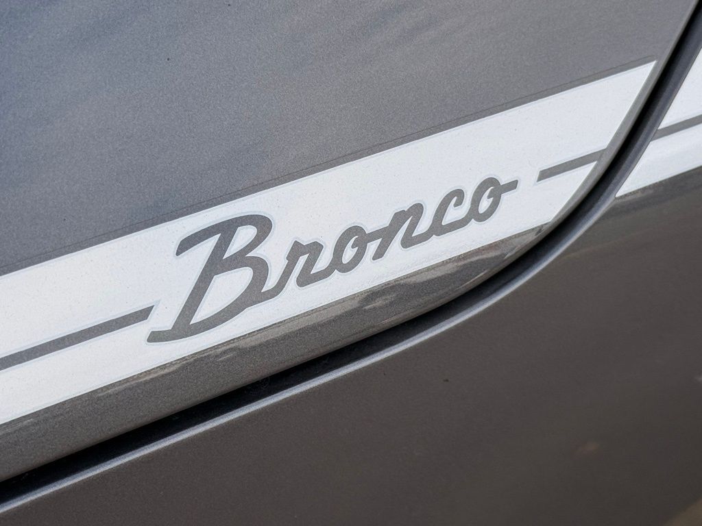 2024 Ford Bronco Sport Heritage Klamath Falls OR