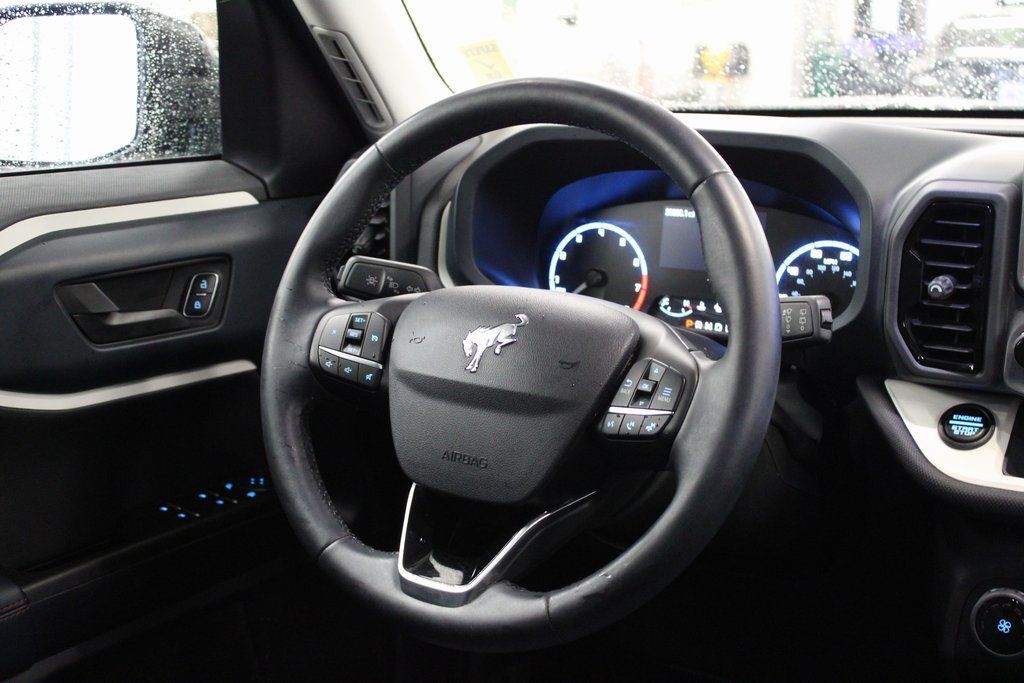 2024 Ford Bronco Sport Heritage Klamath Falls OR