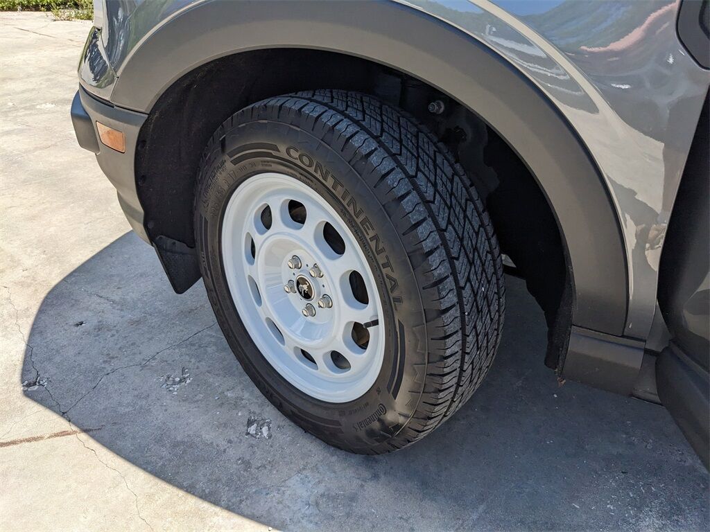 2024 Ford Bronco Sport Heritage San Clemente CA