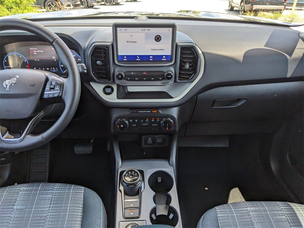 2024 Ford Bronco Sport Heritage San Clemente CA