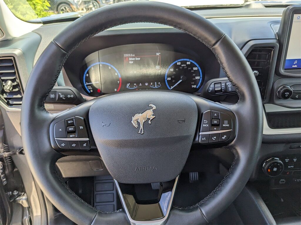 2024 Ford Bronco Sport Heritage San Clemente CA