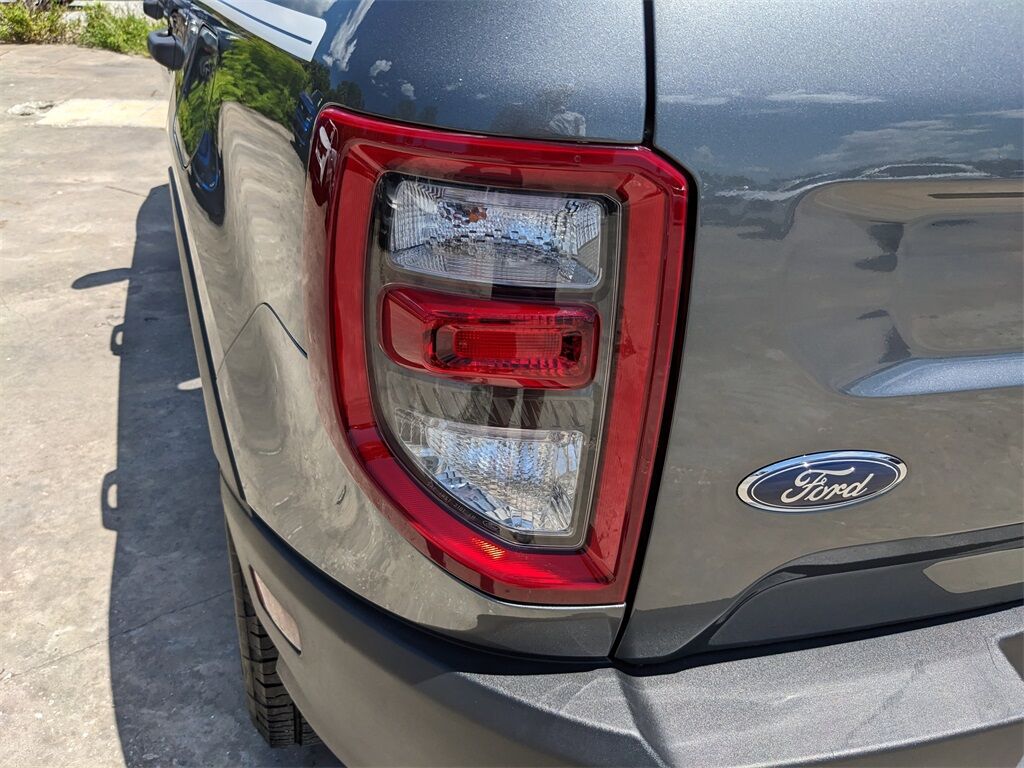 2024 Ford Bronco Sport Heritage San Clemente CA