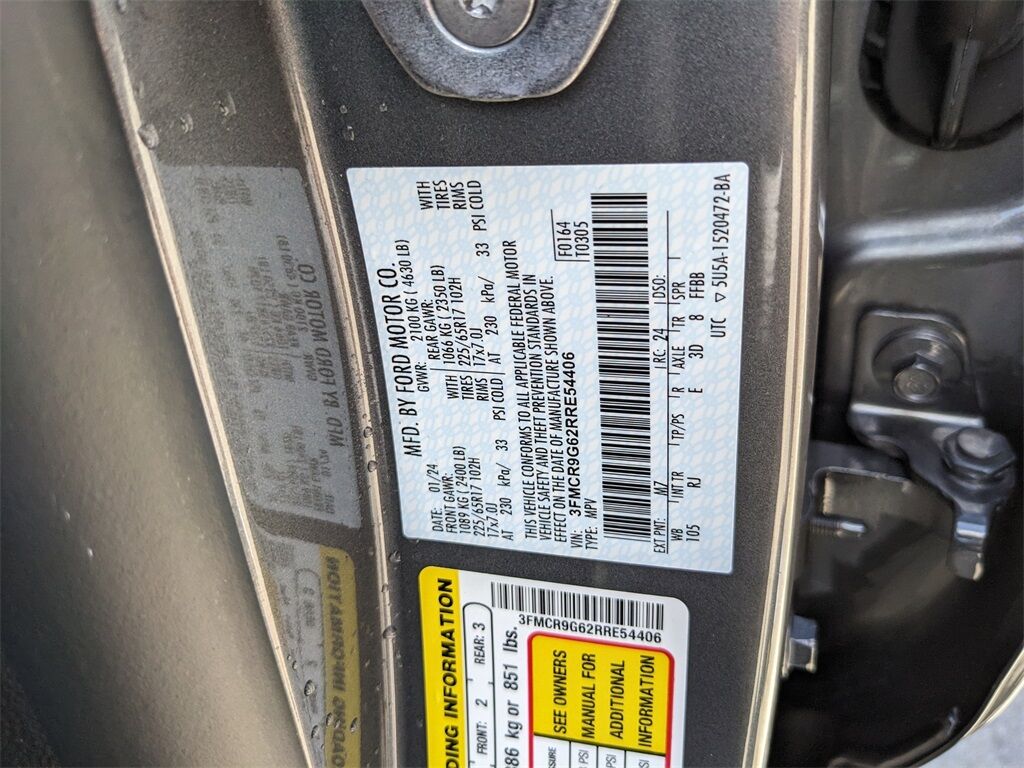 2024 Ford Bronco Sport Heritage San Clemente CA