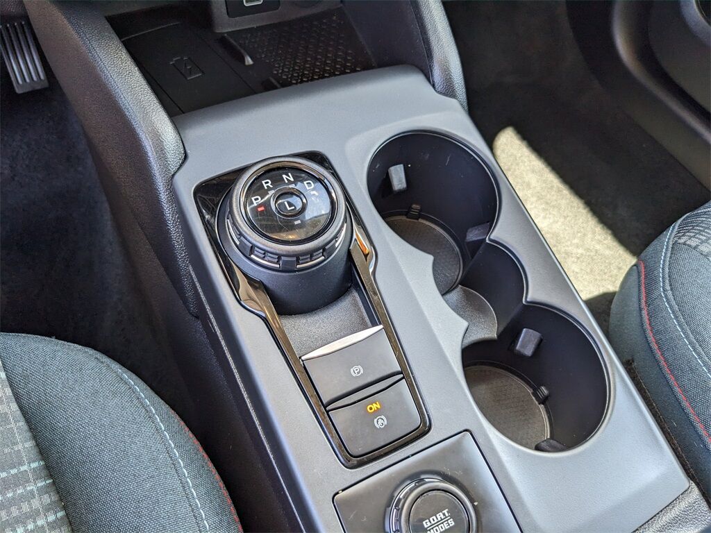 2024 Ford Bronco Sport Heritage San Clemente CA