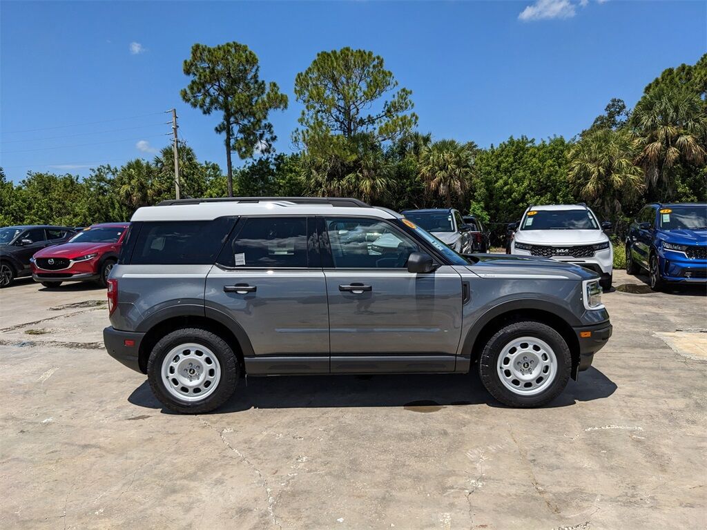 2024 Ford Bronco Sport Heritage San Clemente CA