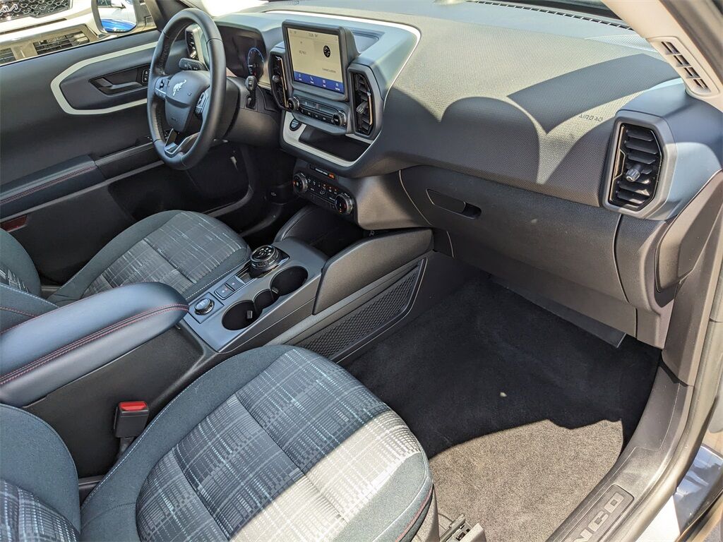 2024 Ford Bronco Sport Heritage San Clemente CA