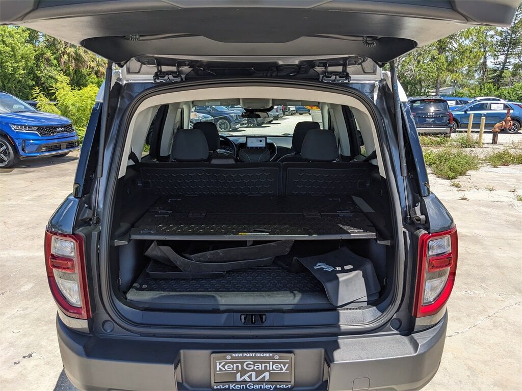 2024 Ford Bronco Sport Heritage San Clemente CA