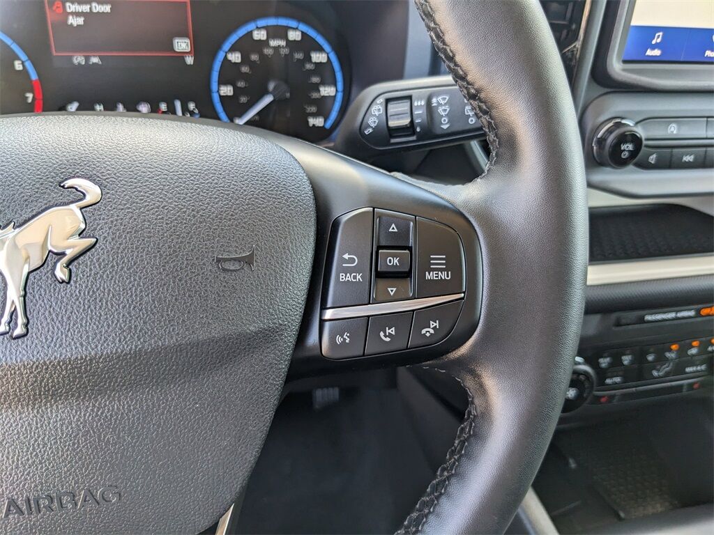 2024 Ford Bronco Sport Heritage San Clemente CA