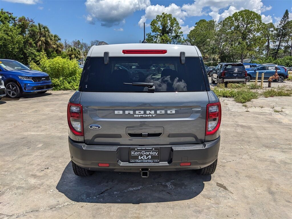 2024 Ford Bronco Sport Heritage San Clemente CA
