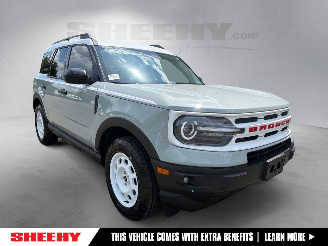2024 Ford Bronco Sport