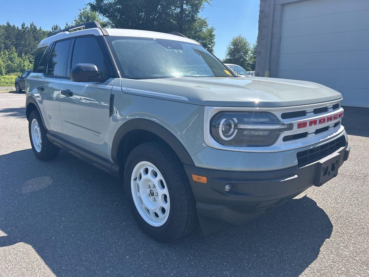 2024 Ford Bronco Sport