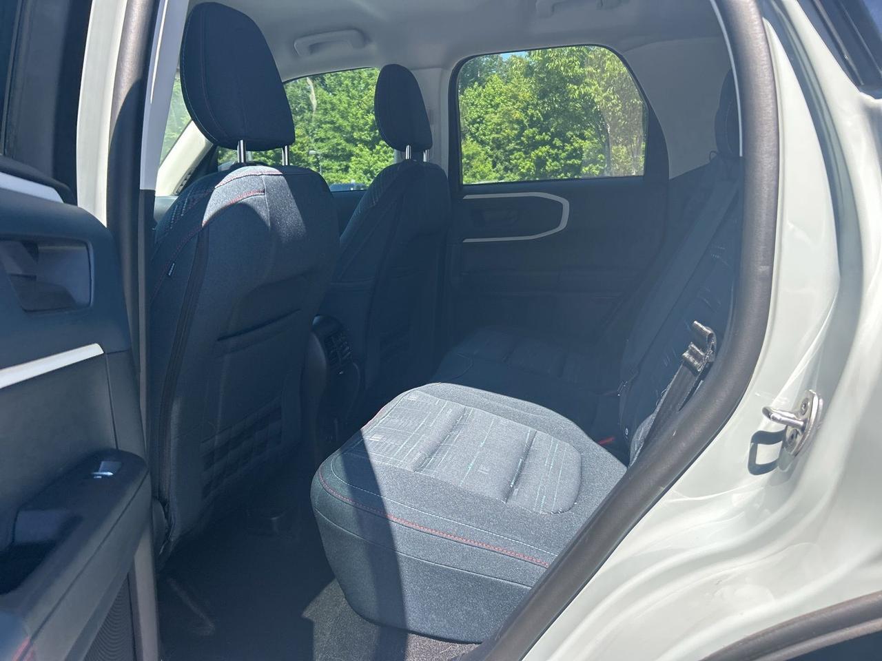 2024 Ford Bronco Sport Heritage Ashland VA