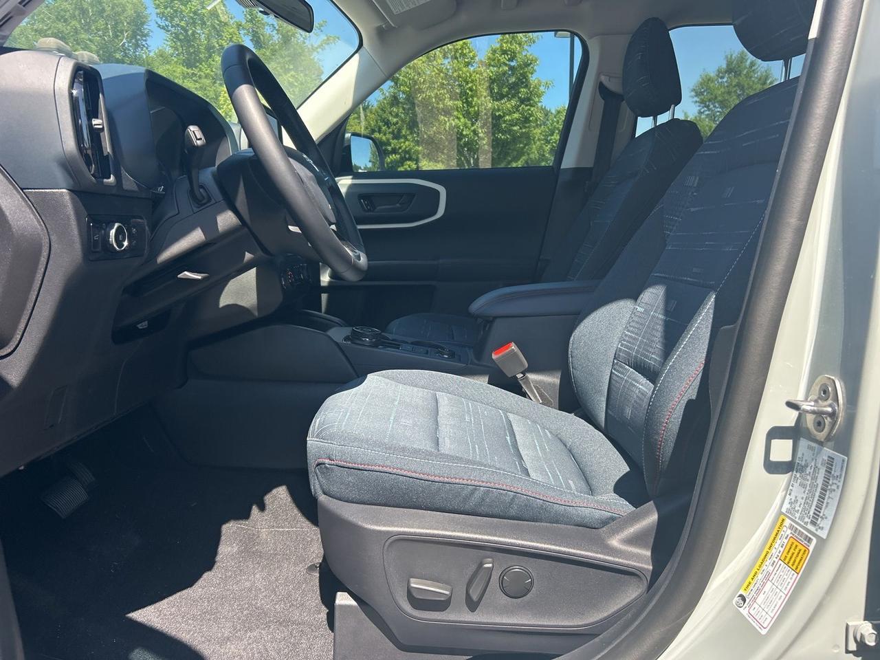 2024 Ford Bronco Sport Heritage Ashland VA