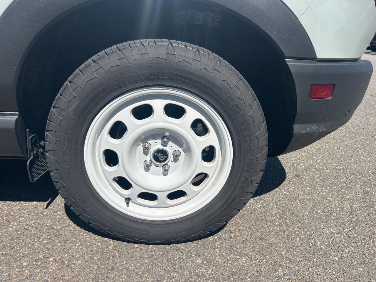 2024 Ford Bronco Sport Heritage Ashland VA