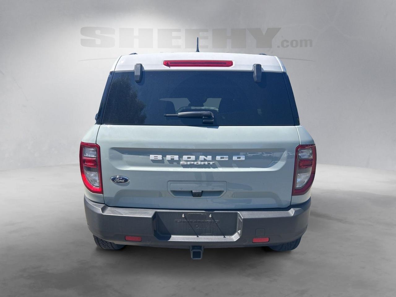 2024 Ford Bronco Sport Heritage Ashland VA