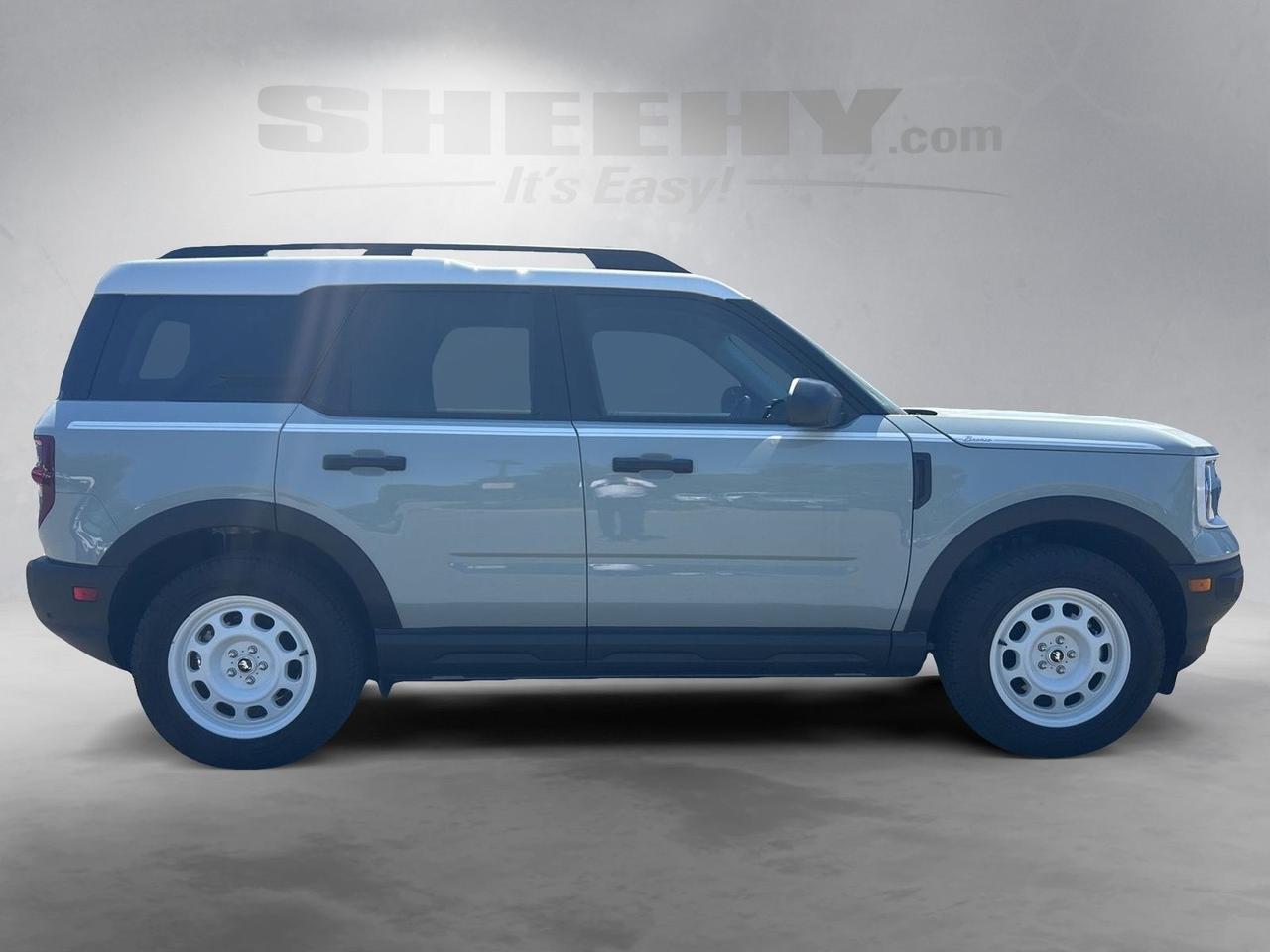 2024 Ford Bronco Sport Heritage Ashland VA