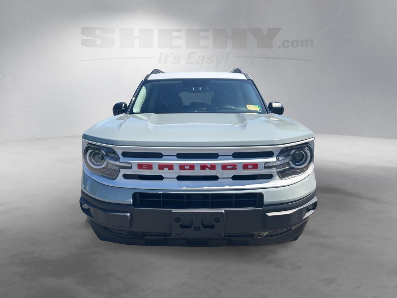 2024 Ford Bronco Sport Heritage Ashland VA
