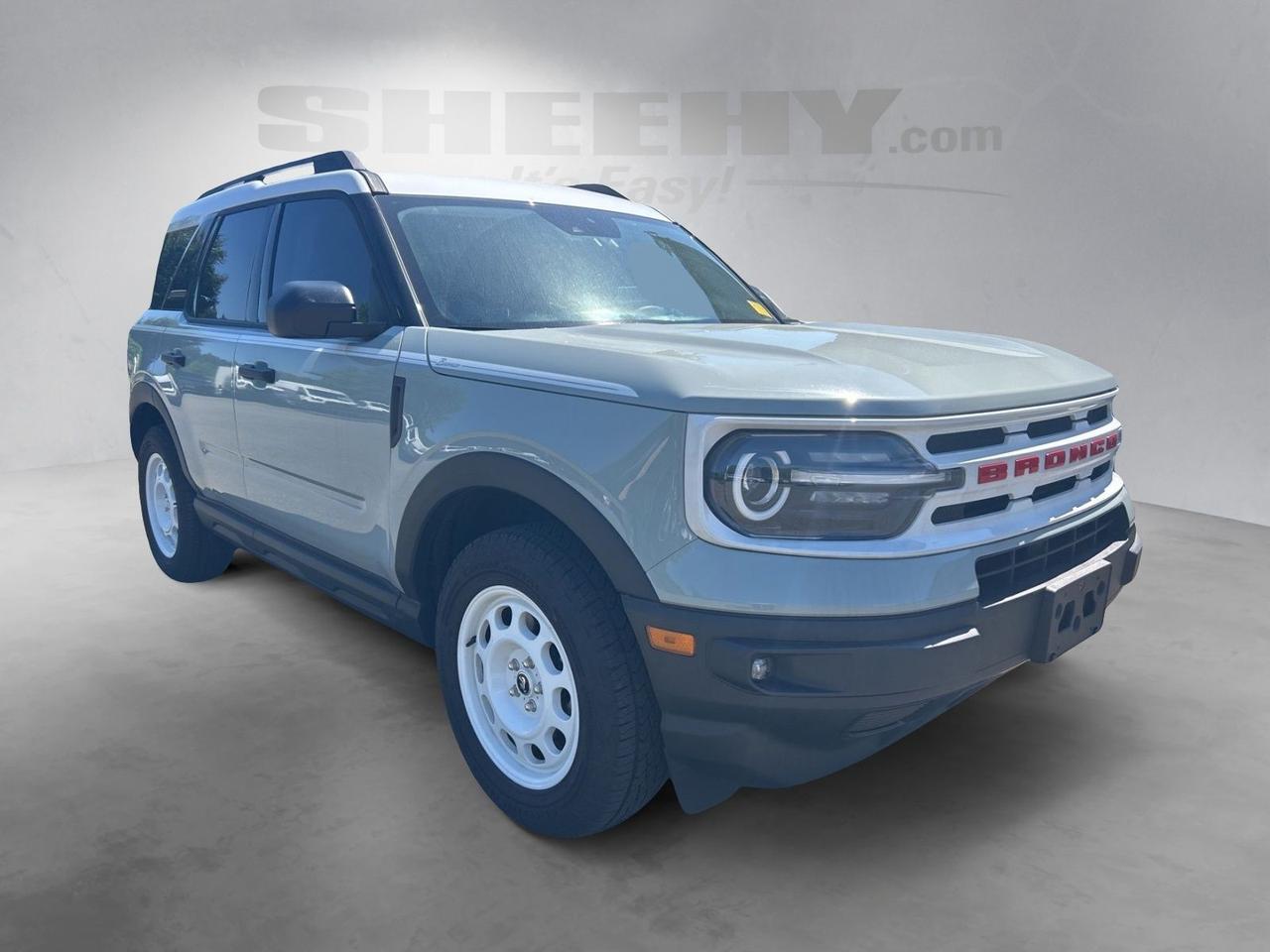 2024 Ford Bronco Sport Heritage Ashland VA