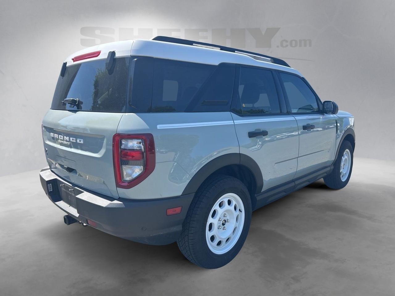 2024 Ford Bronco Sport Heritage Ashland VA
