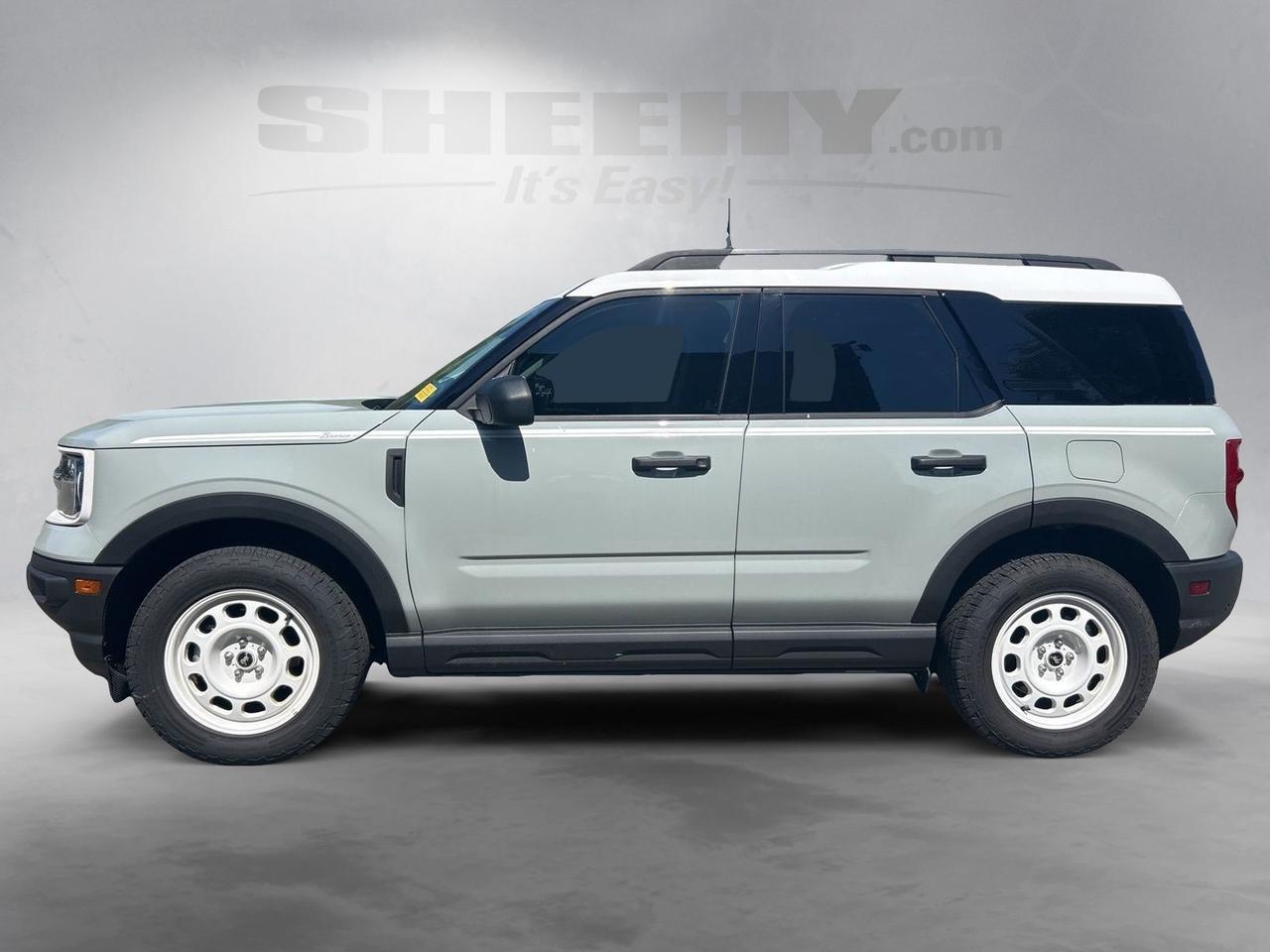 2024 Ford Bronco Sport Heritage Ashland VA