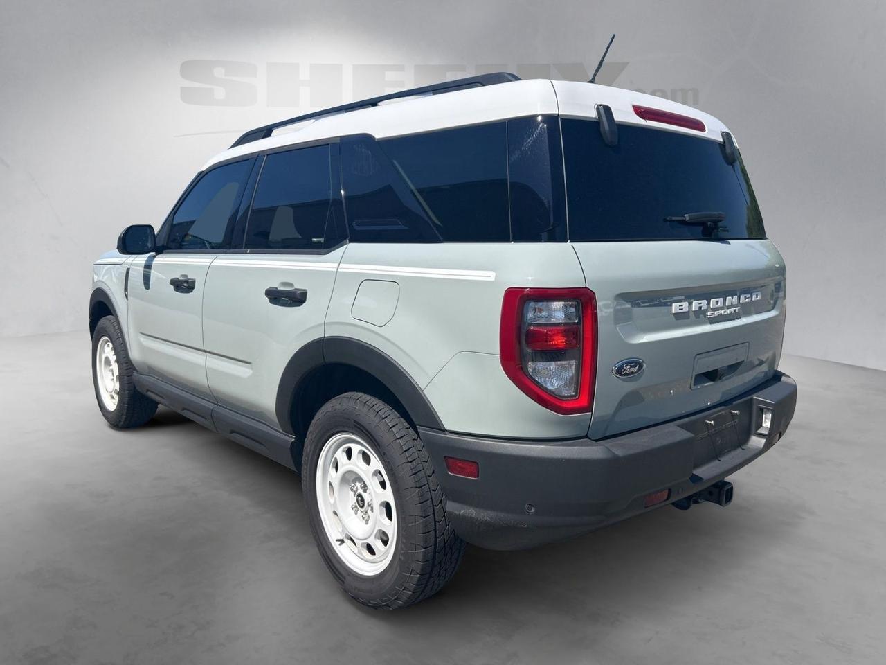 2024 Ford Bronco Sport Heritage Ashland VA