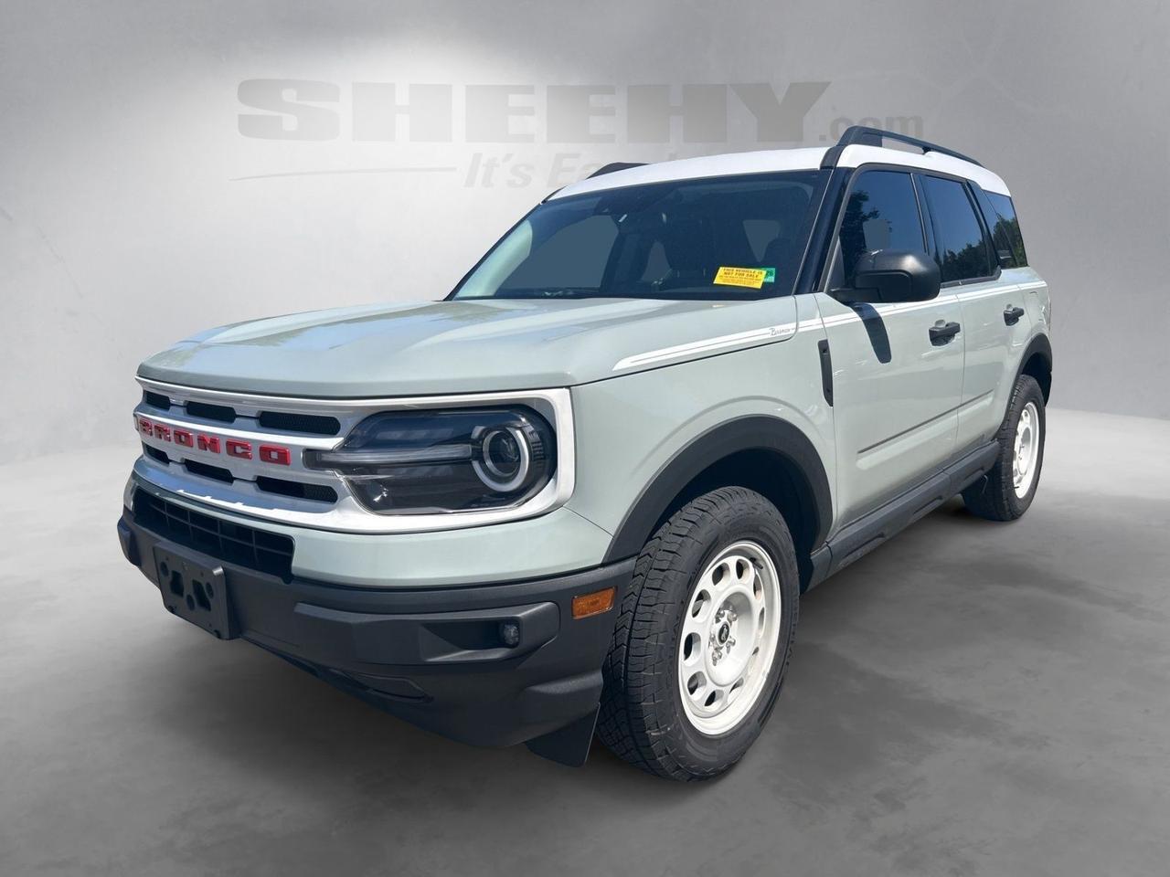 2024 Ford Bronco Sport Heritage Ashland VA