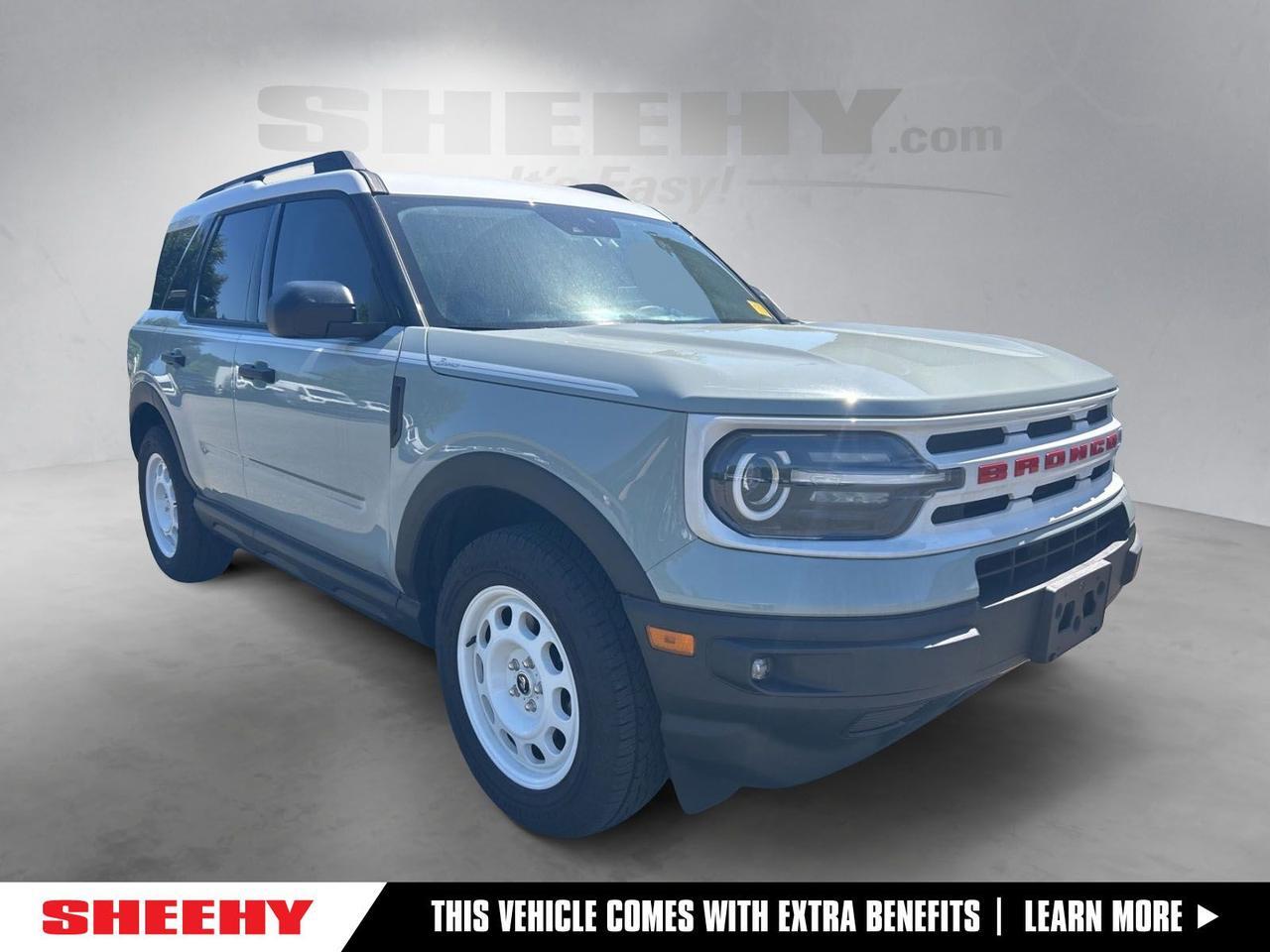 2024 Ford Bronco Sport Heritage Ashland VA