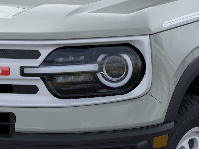 2024 Ford Bronco Sport Heritage Springfield VA