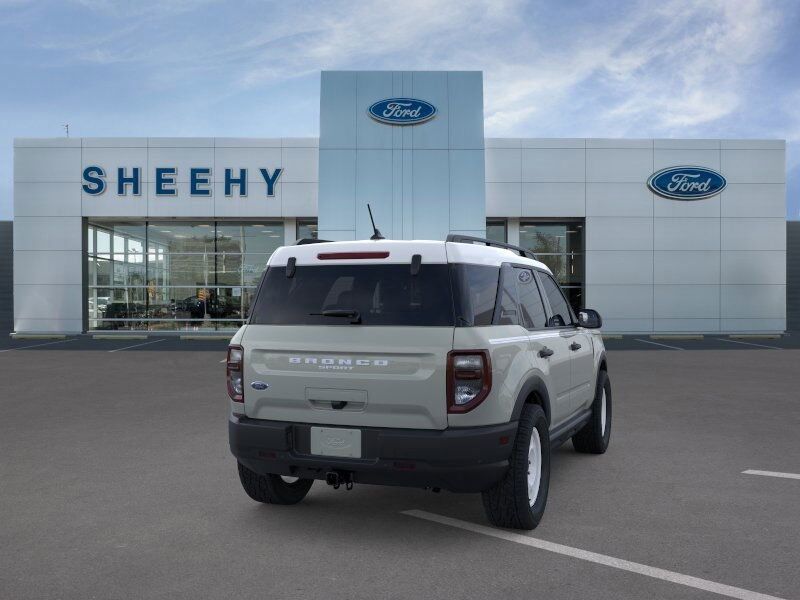 2024 Ford Bronco Sport Heritage Springfield VA