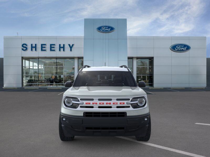 2024 Ford Bronco Sport Heritage Springfield VA