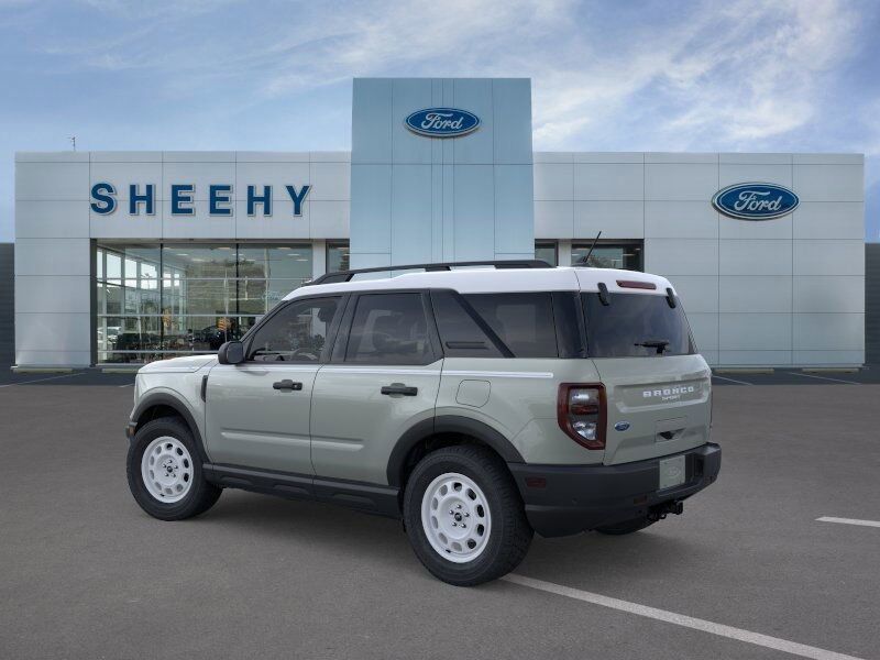 2024 Ford Bronco Sport Heritage Springfield VA