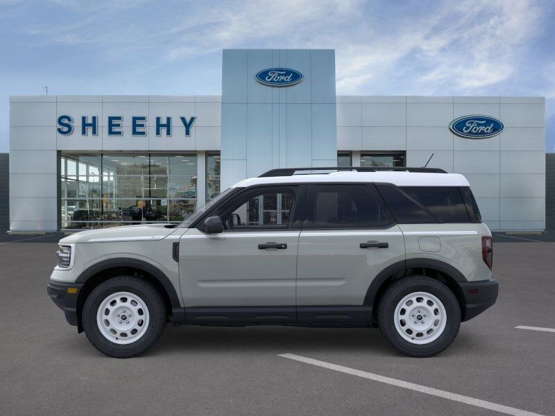 2024 Ford Bronco Sport Heritage Springfield VA