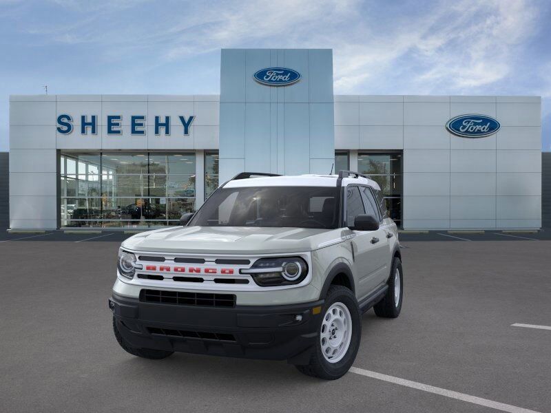 2024 Ford Bronco Sport Heritage Springfield VA