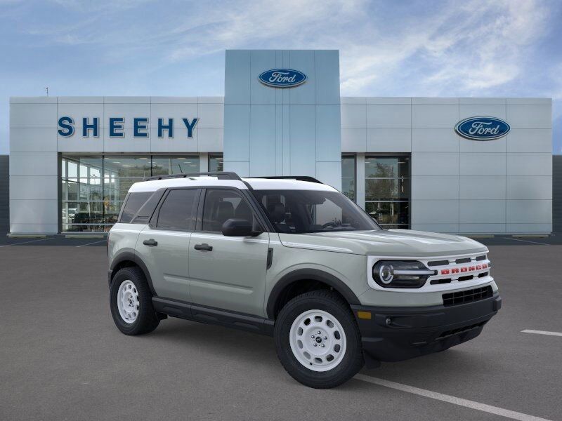 2024 Ford Bronco Sport Heritage Springfield VA