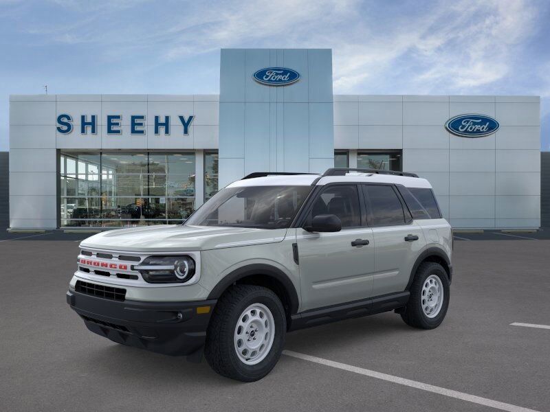 2024 Ford Bronco Sport Heritage Springfield VA