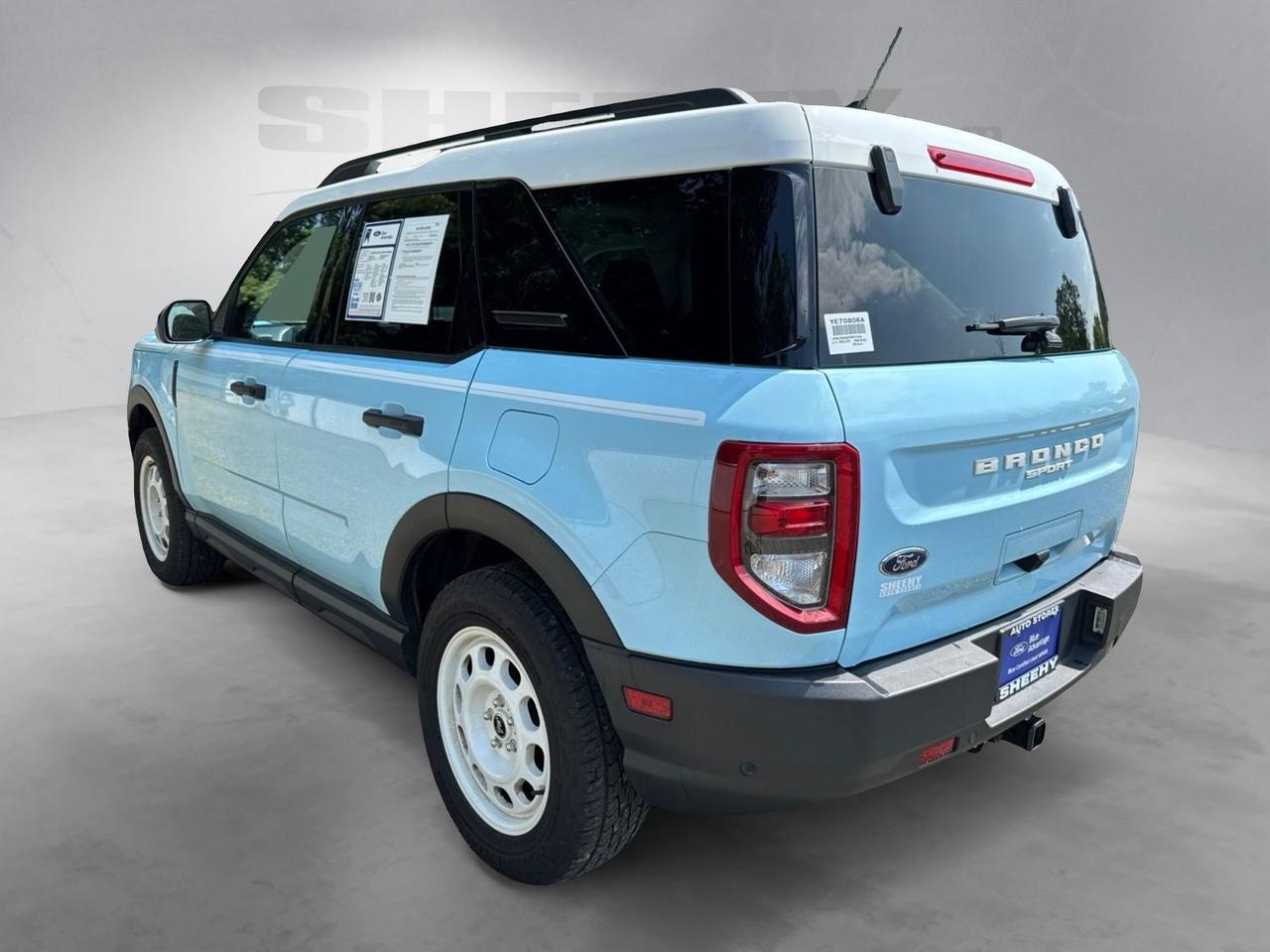 2024 Ford Bronco Sport Heritage Warrenton VA