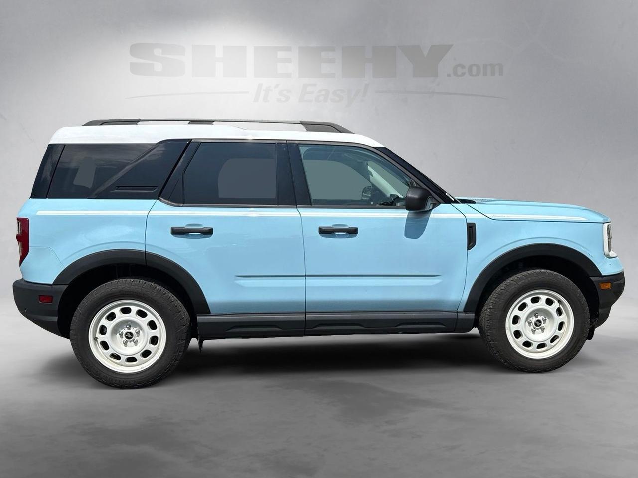 2024 Ford Bronco Sport Heritage Warrenton VA