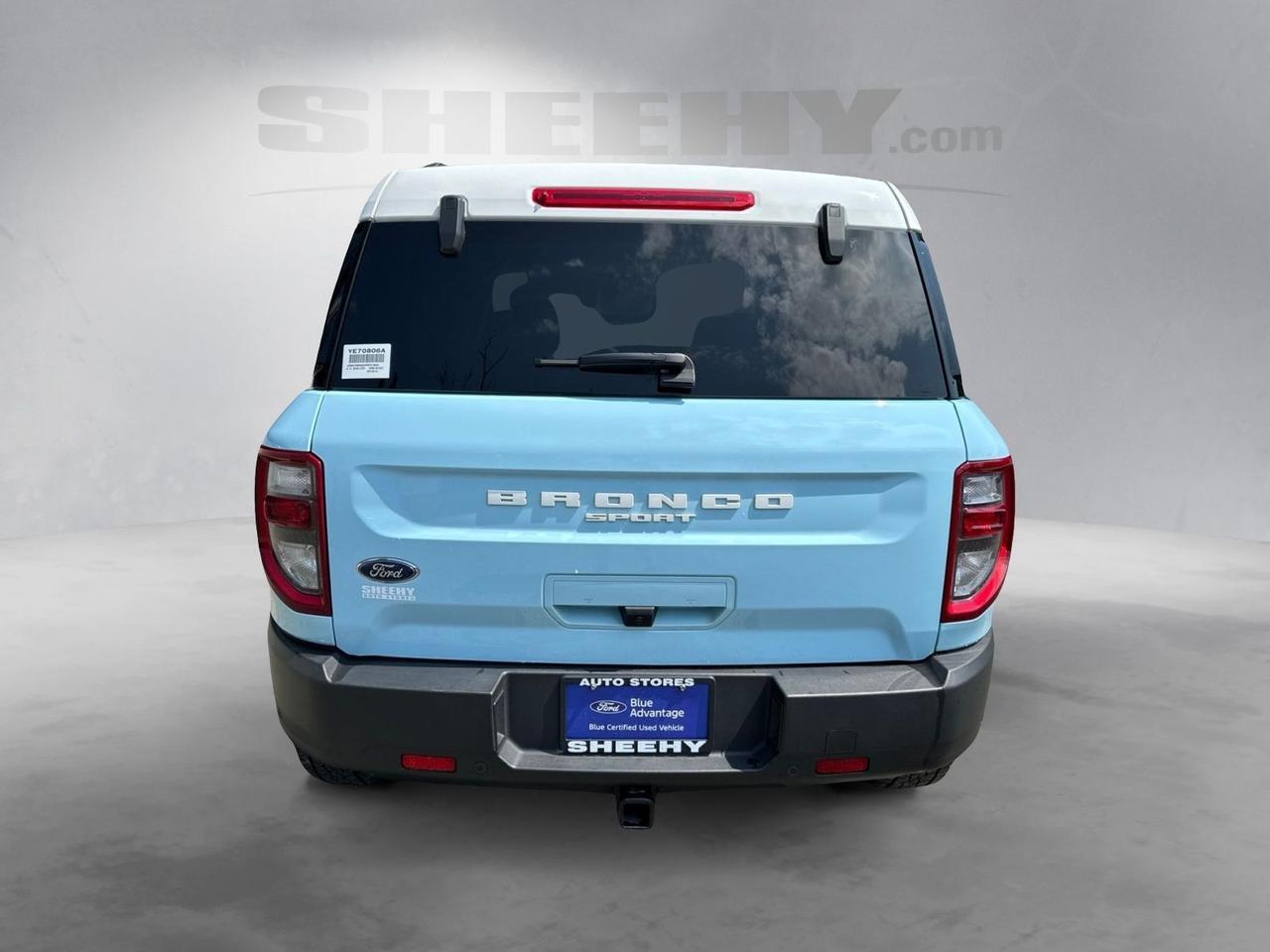 2024 Ford Bronco Sport Heritage Warrenton VA