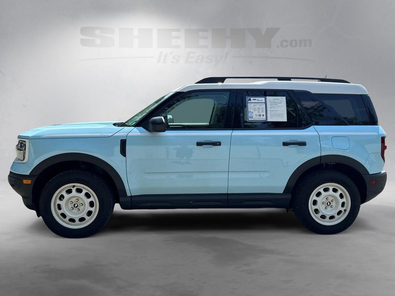 2024 Ford Bronco Sport Heritage Warrenton VA